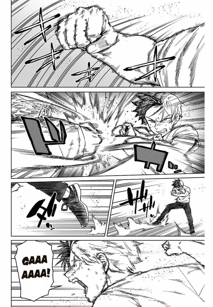 Wind Breaker (Nii Satoru) Chapter 91 - Trang 2