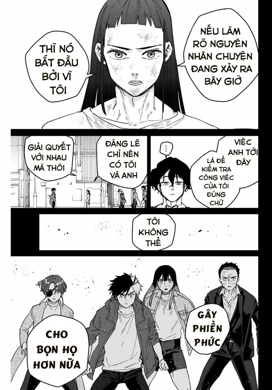 Wind Breaker (Nii Satoru) Chapter 86 - Trang 2