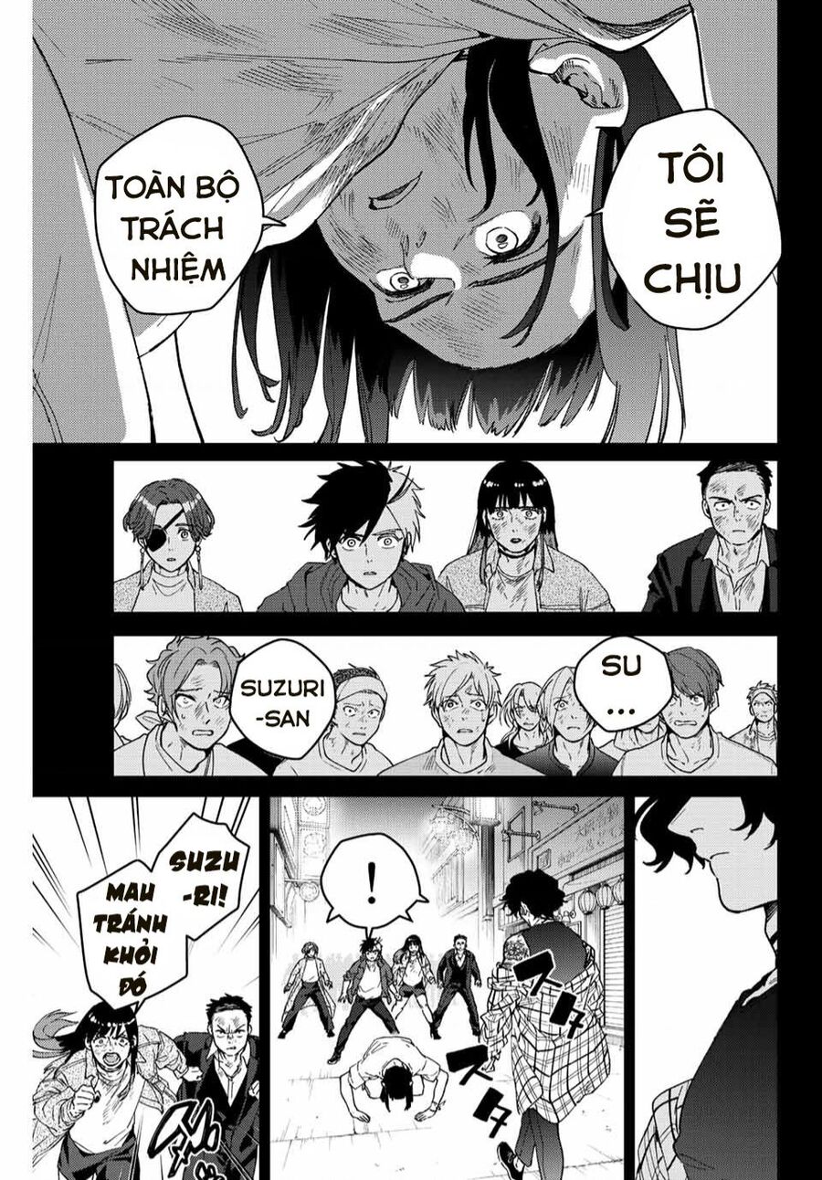 Wind Breaker (Nii Satoru) Chapter 86 - Trang 2