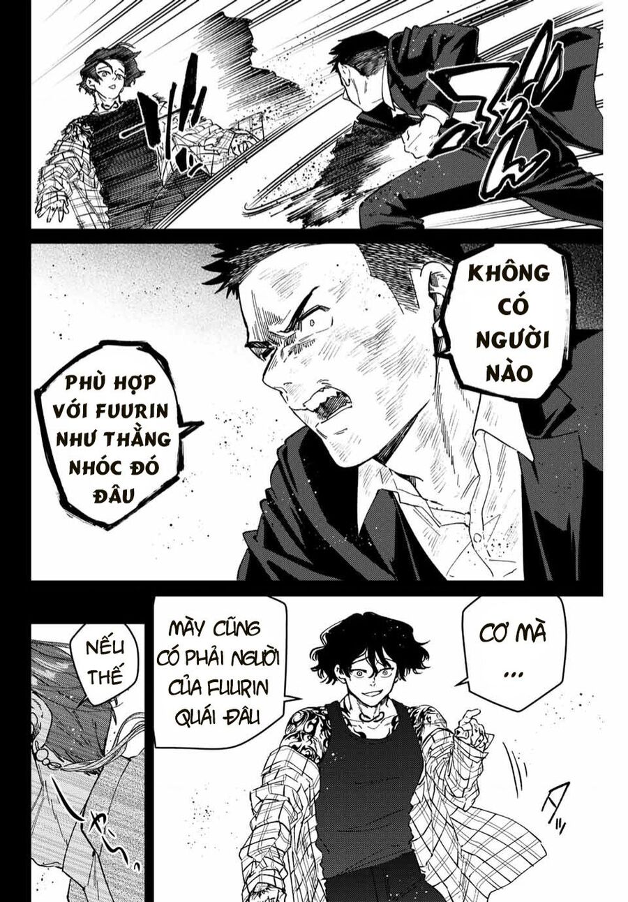 Wind Breaker (Nii Satoru) Chapter 86 - Trang 2