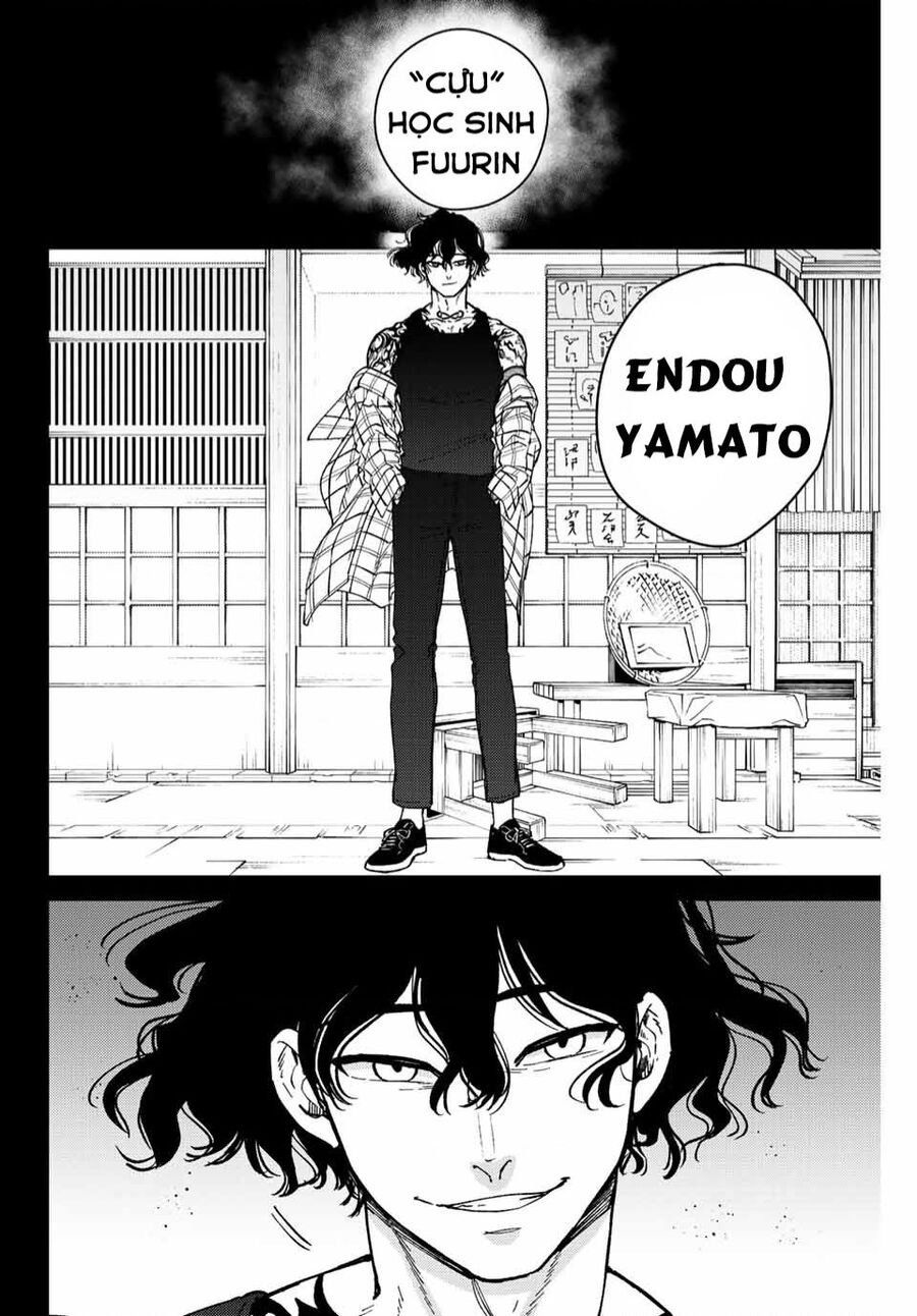 Wind Breaker (Nii Satoru) Chapter 85 - Trang 2