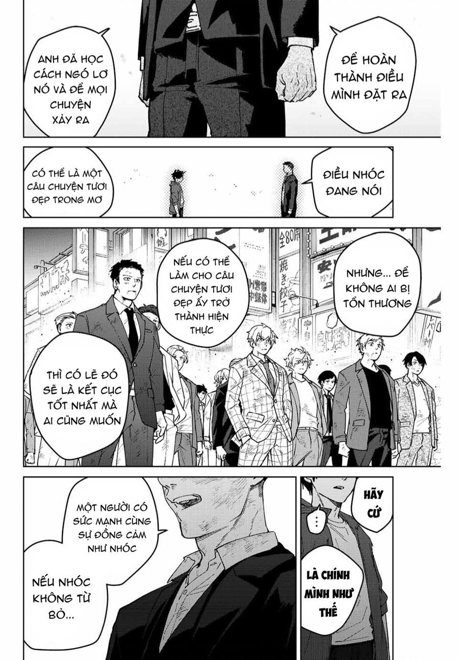 Wind Breaker (Nii Satoru) Chapter 84 - Trang 2