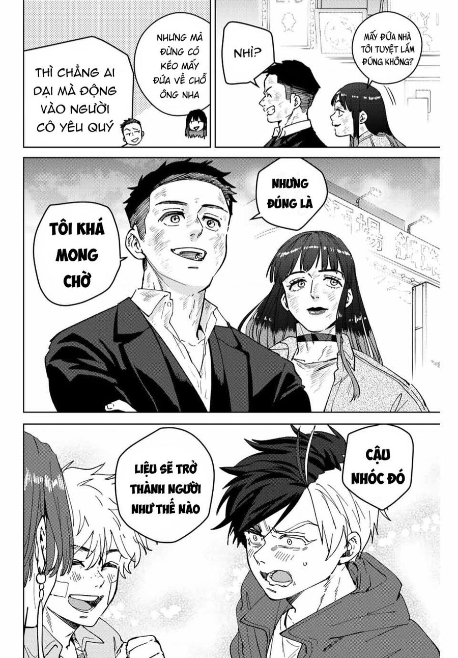 Wind Breaker (Nii Satoru) Chapter 84 - Trang 2