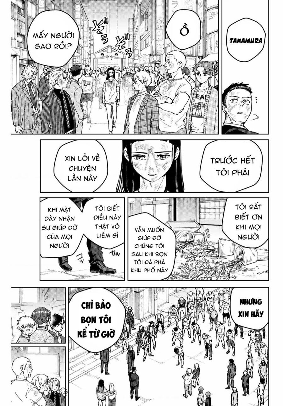 Wind Breaker (Nii Satoru) Chapter 84 - Trang 2