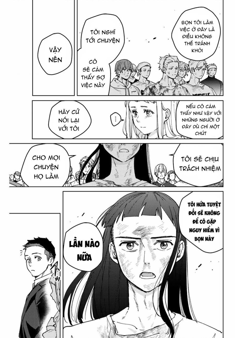 Wind Breaker (Nii Satoru) Chapter 84 - Trang 2