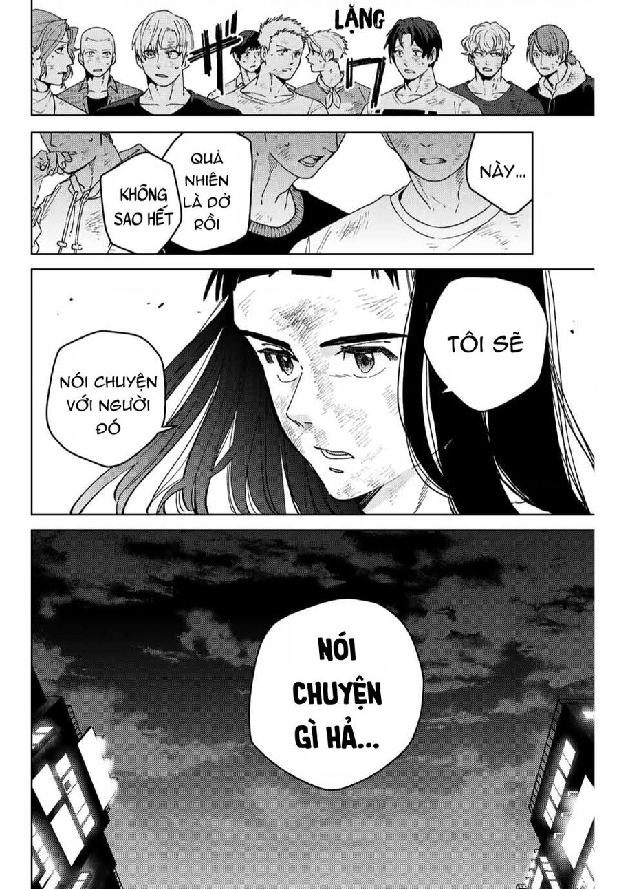 Wind Breaker (Nii Satoru) Chapter 84 - Trang 2