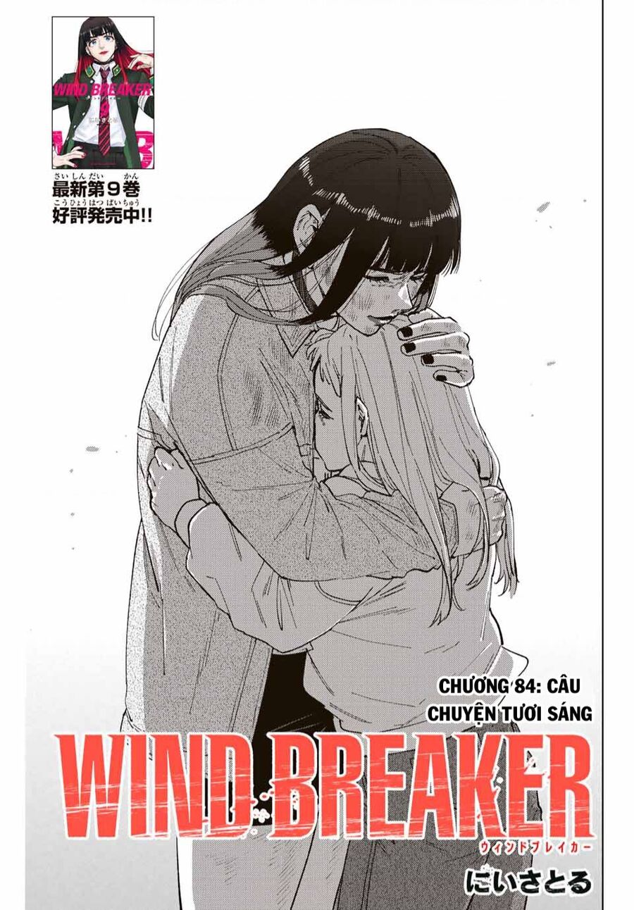 Wind Breaker (Nii Satoru) Chapter 84 - Trang 2