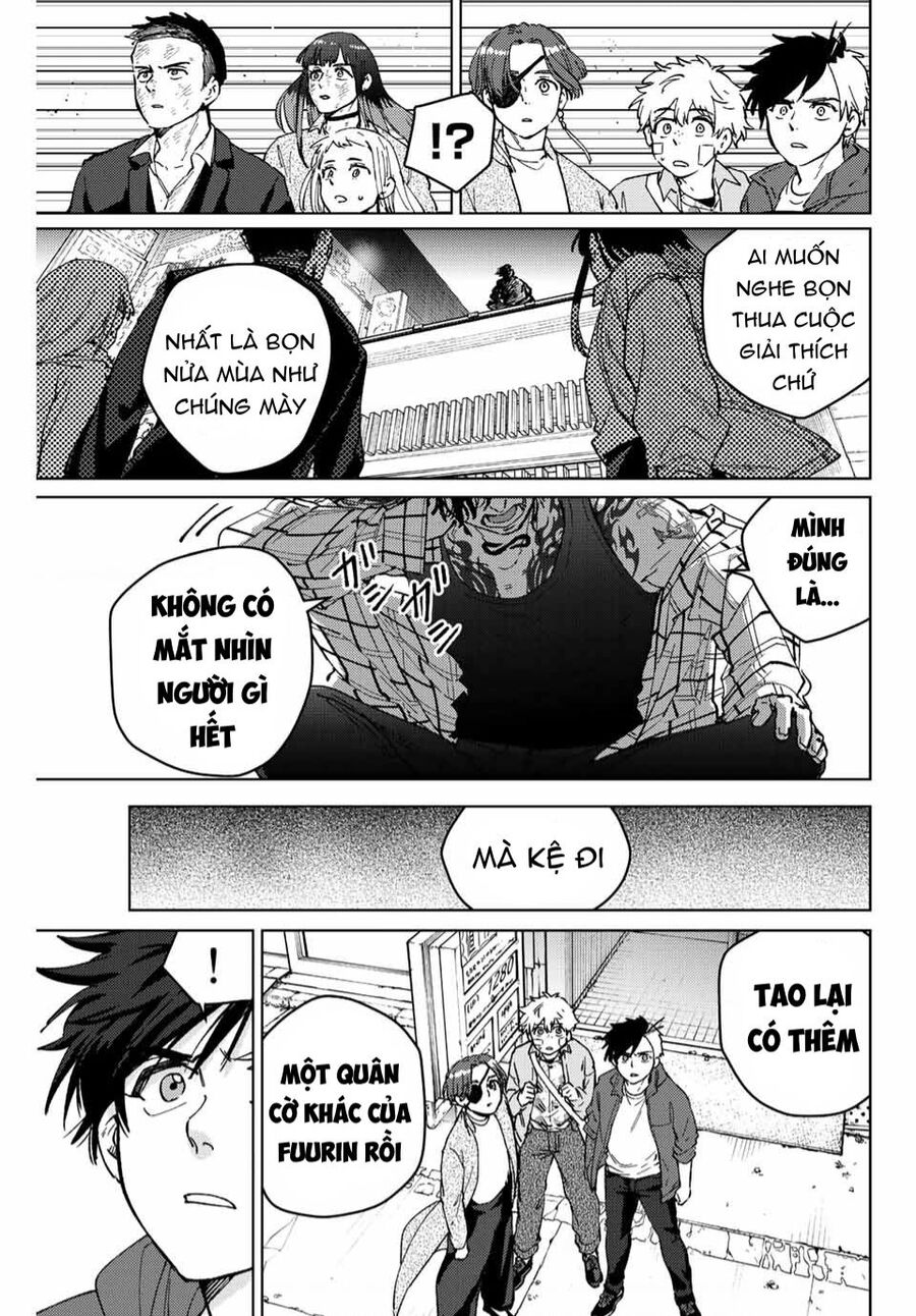 Wind Breaker (Nii Satoru) Chapter 84 - Trang 2