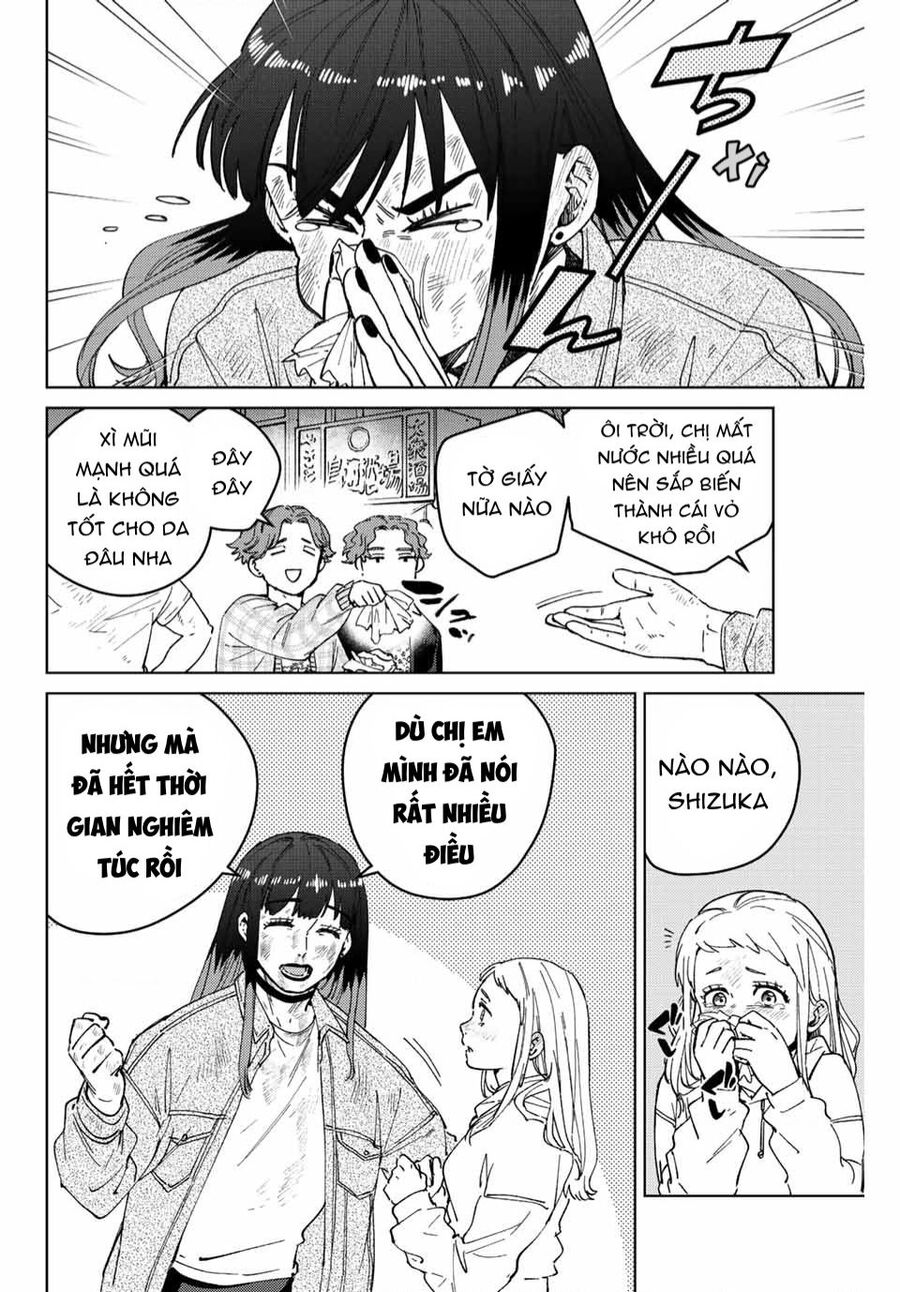 Wind Breaker (Nii Satoru) Chapter 84 - Trang 2