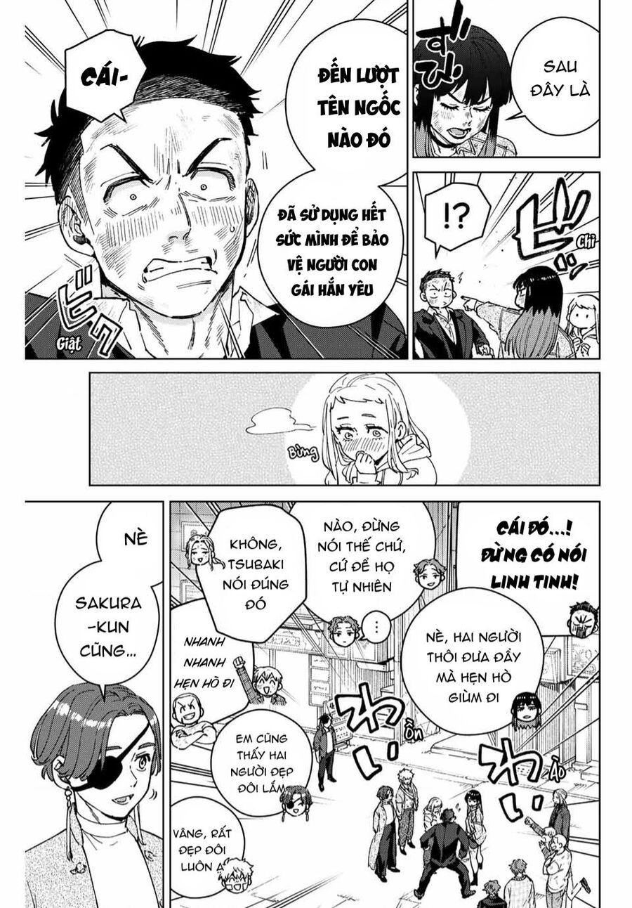 Wind Breaker (Nii Satoru) Chapter 84 - Trang 2