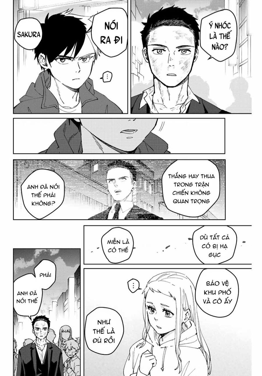 Wind Breaker (Nii Satoru) Chapter 84 - Trang 2