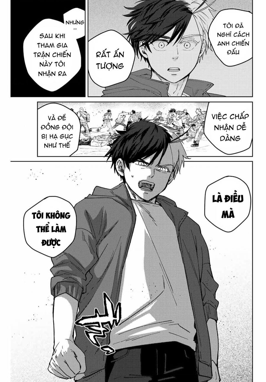 Wind Breaker (Nii Satoru) Chapter 84 - Trang 2