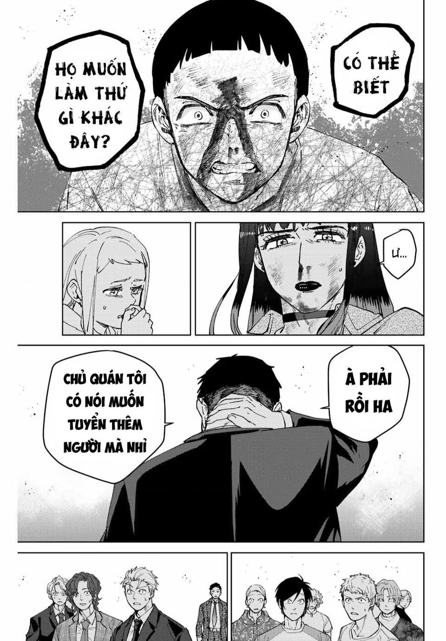 Wind Breaker (Nii Satoru) Chapter 82 - Trang 2