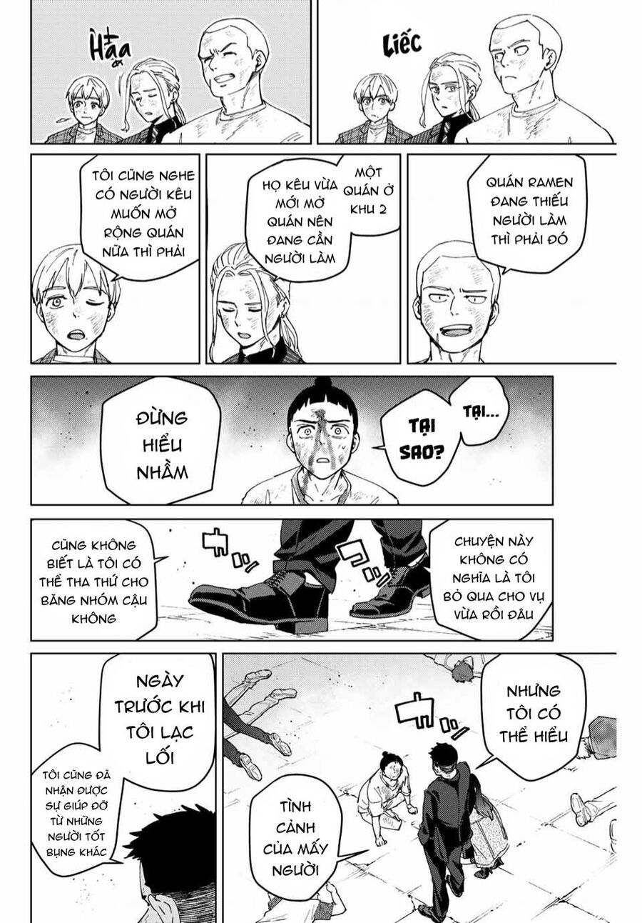 Wind Breaker (Nii Satoru) Chapter 82 - Trang 2