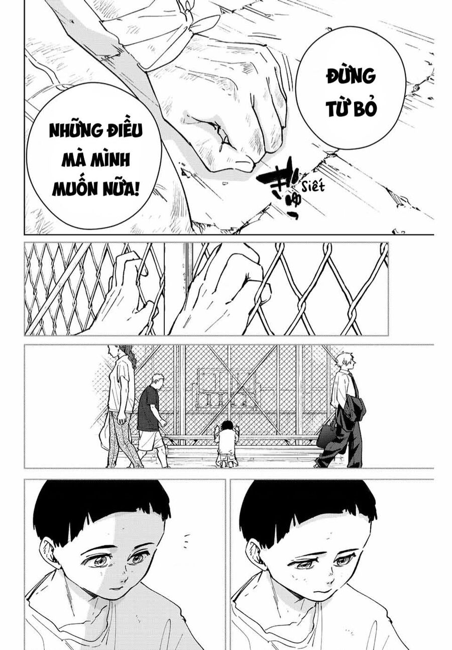 Wind Breaker (Nii Satoru) Chapter 82 - Trang 2