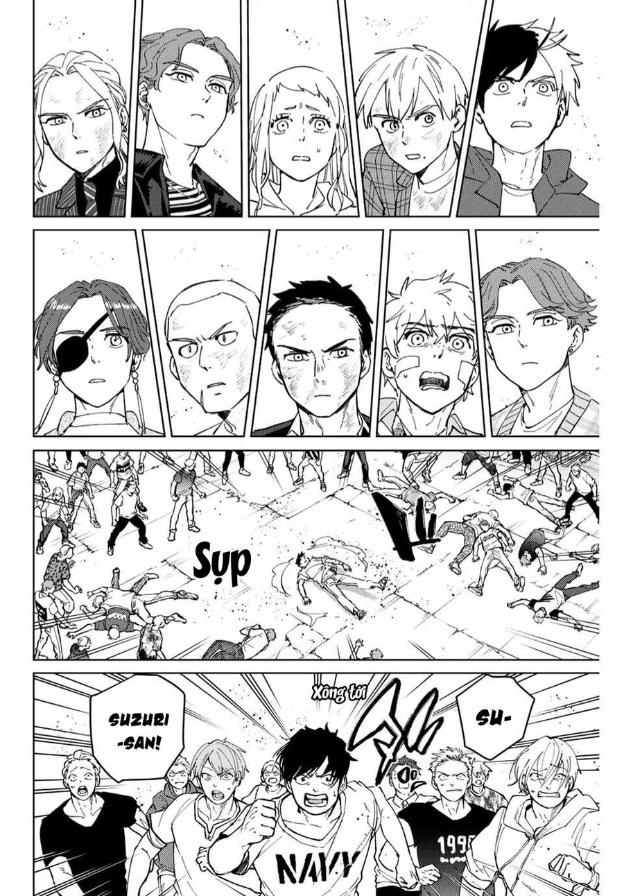 Wind Breaker (Nii Satoru) Chapter 82 - Trang 2