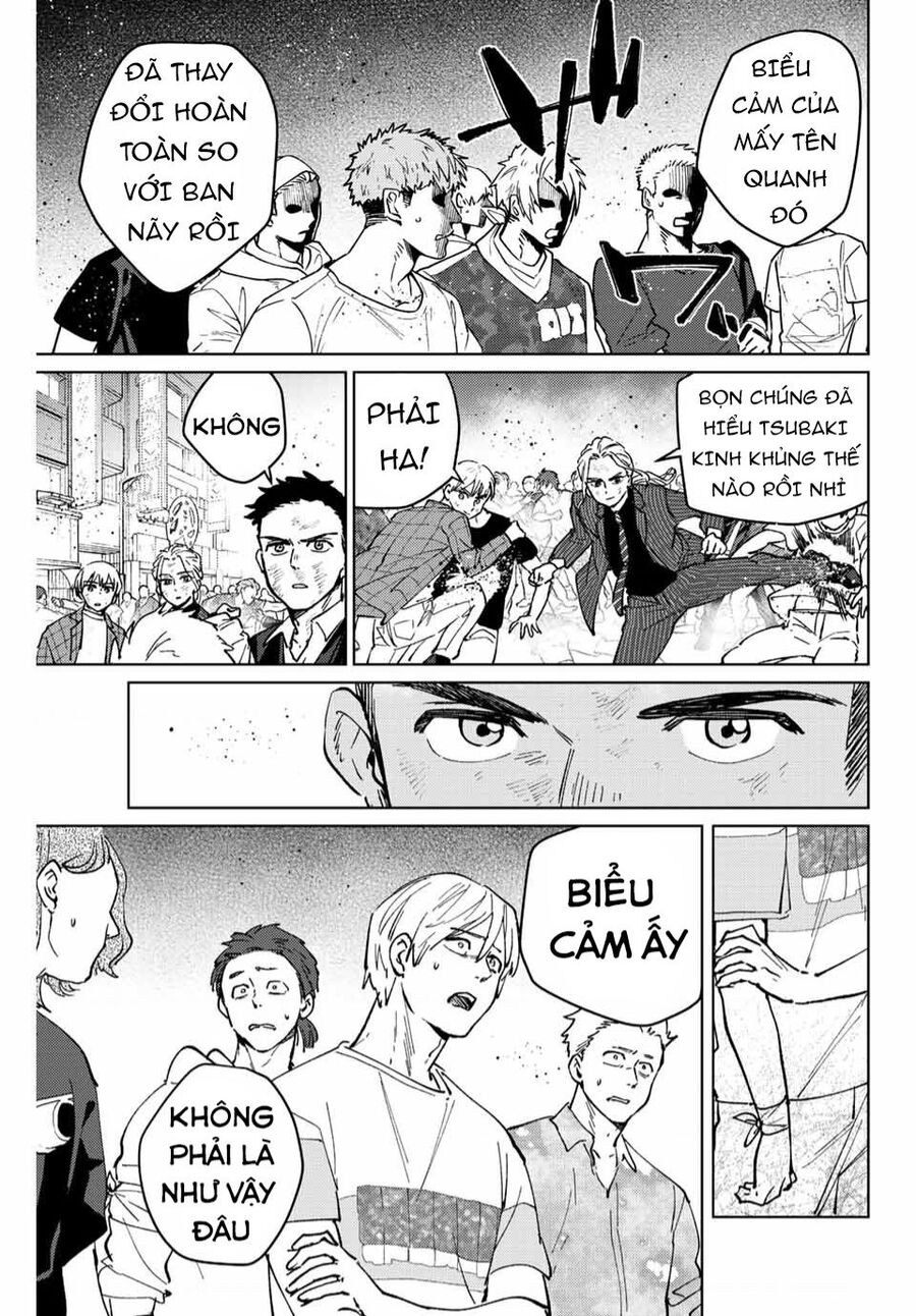 Wind Breaker (Nii Satoru) Chapter 80 - Trang 2