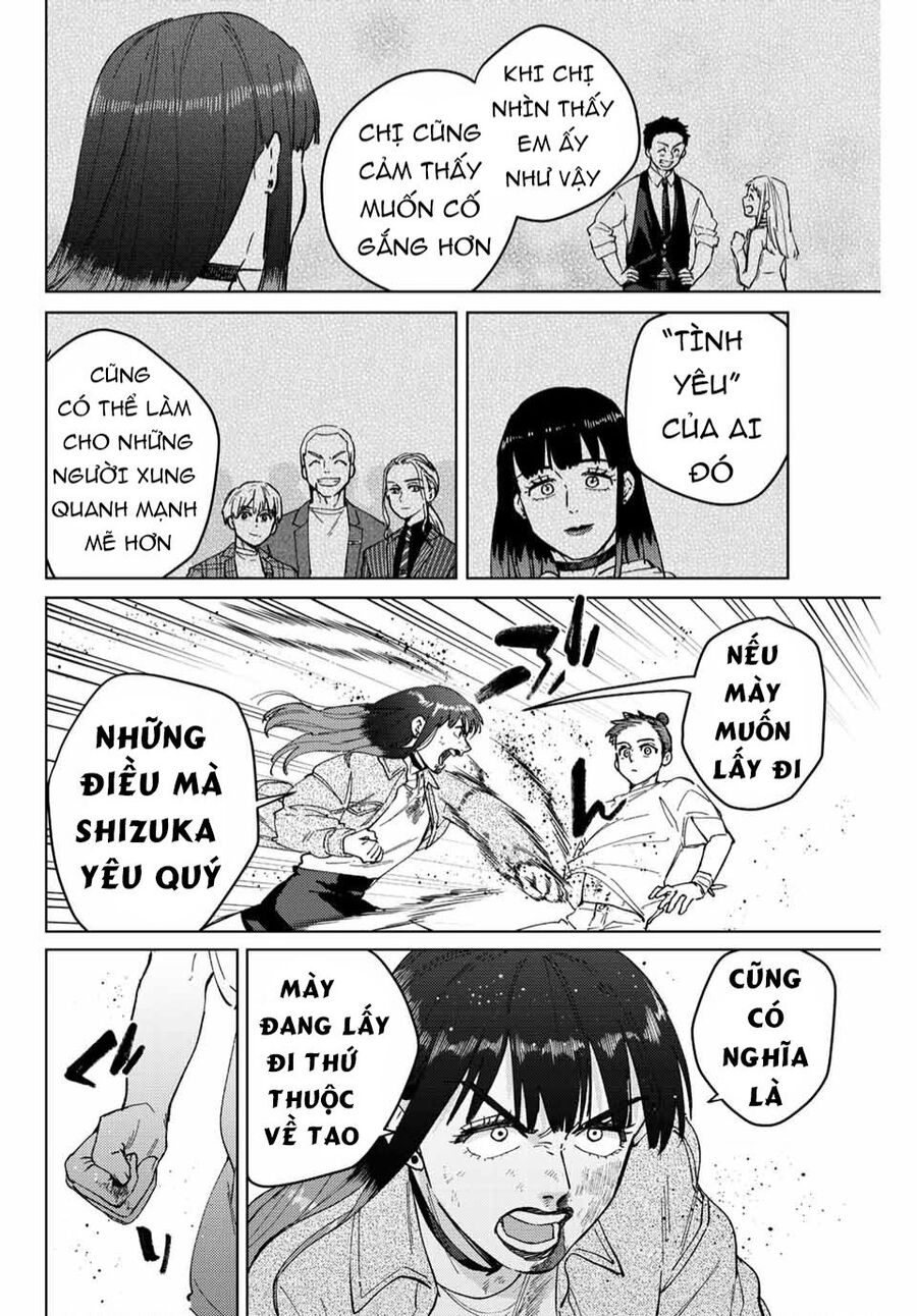 Wind Breaker (Nii Satoru) Chapter 80 - Trang 2