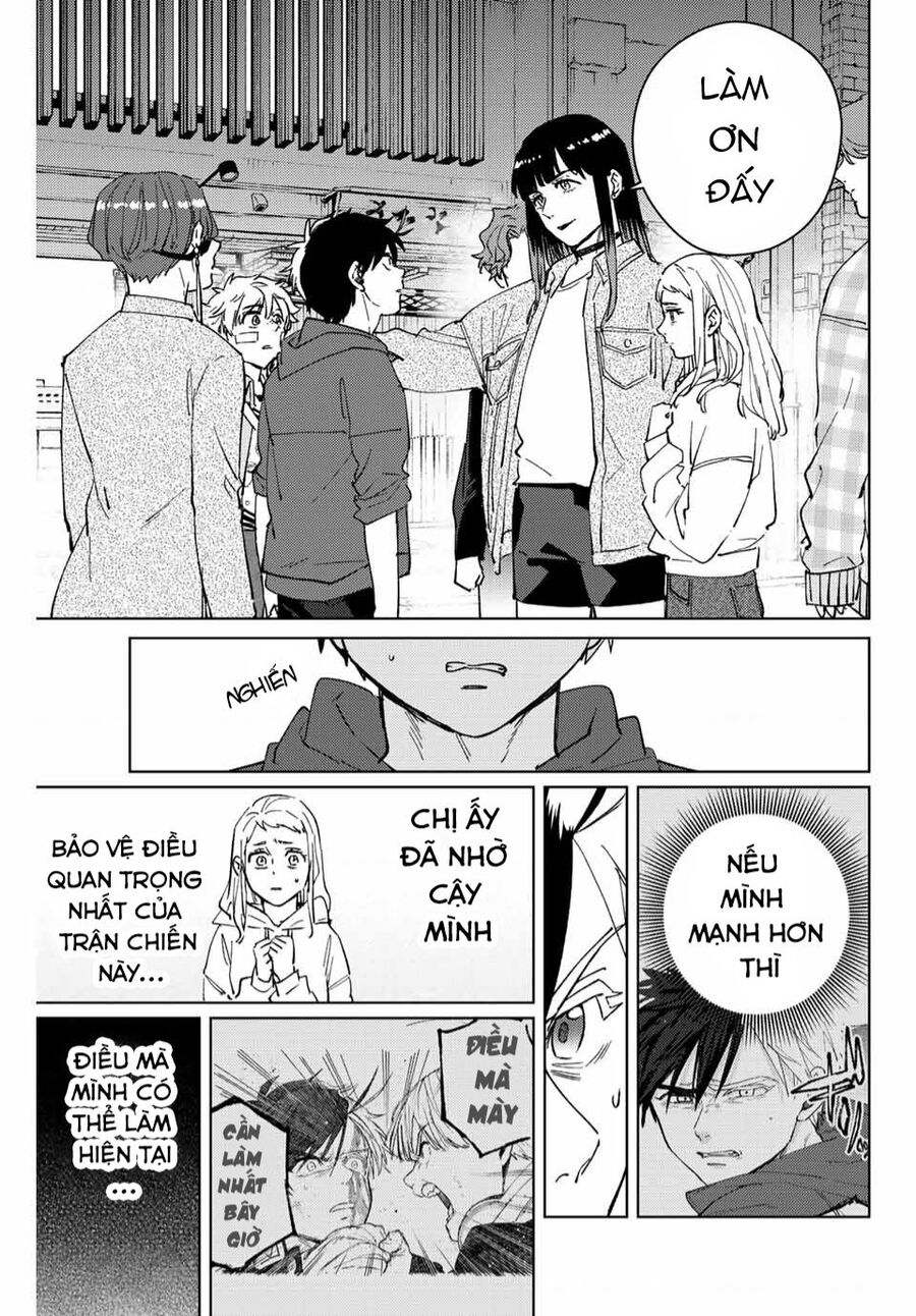 Wind Breaker (Nii Satoru) Chapter 77 - Trang 2