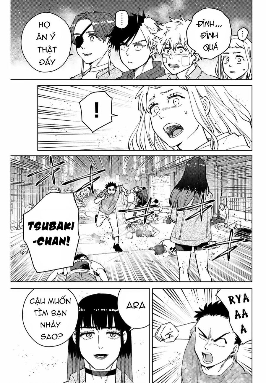 Wind Breaker (Nii Satoru) Chapter 77 - Trang 2