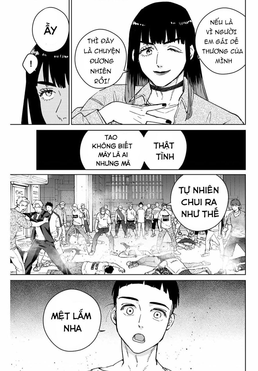 Wind Breaker (Nii Satoru) Chapter 77 - Trang 2