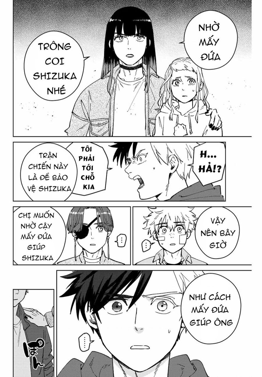 Wind Breaker (Nii Satoru) Chapter 77 - Trang 2