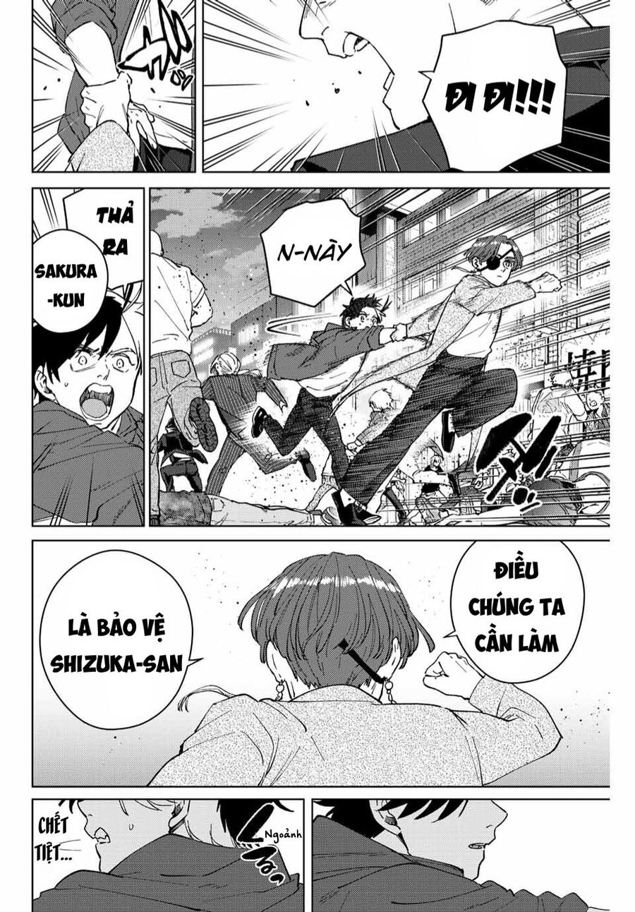 Wind Breaker (Nii Satoru) Chapter 75 - Trang 2