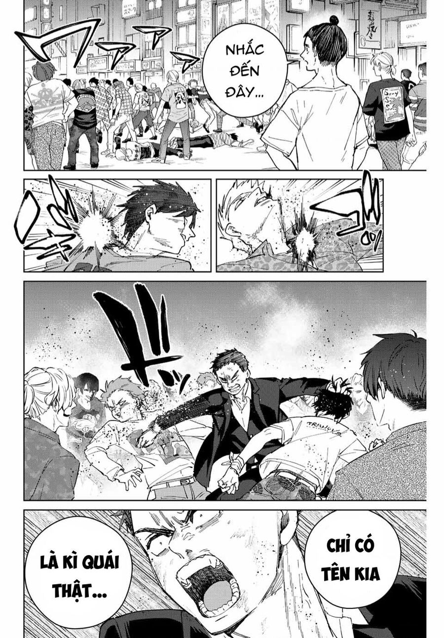 Wind Breaker (Nii Satoru) Chapter 75 - Trang 2