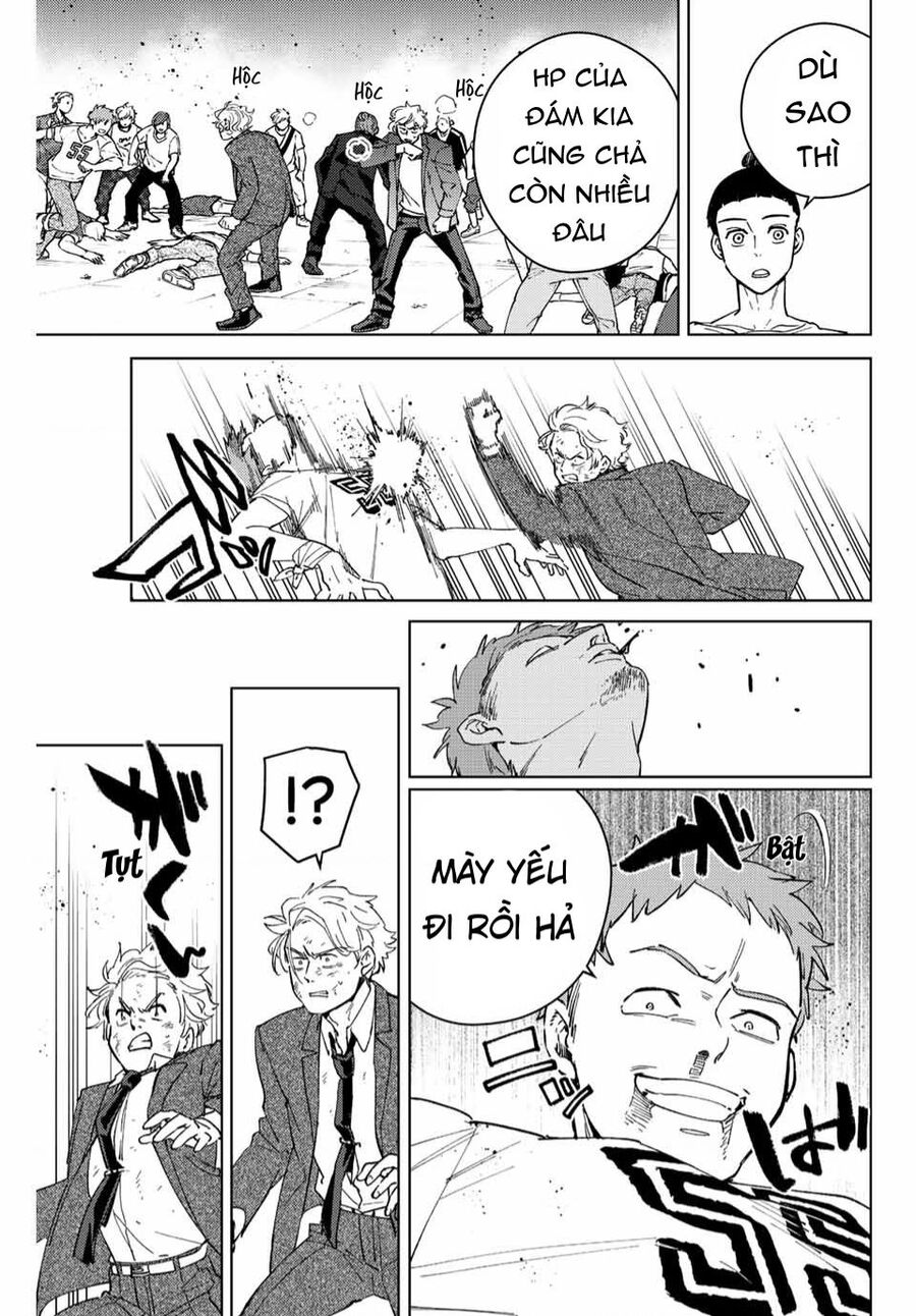 Wind Breaker (Nii Satoru) Chapter 75 - Trang 2