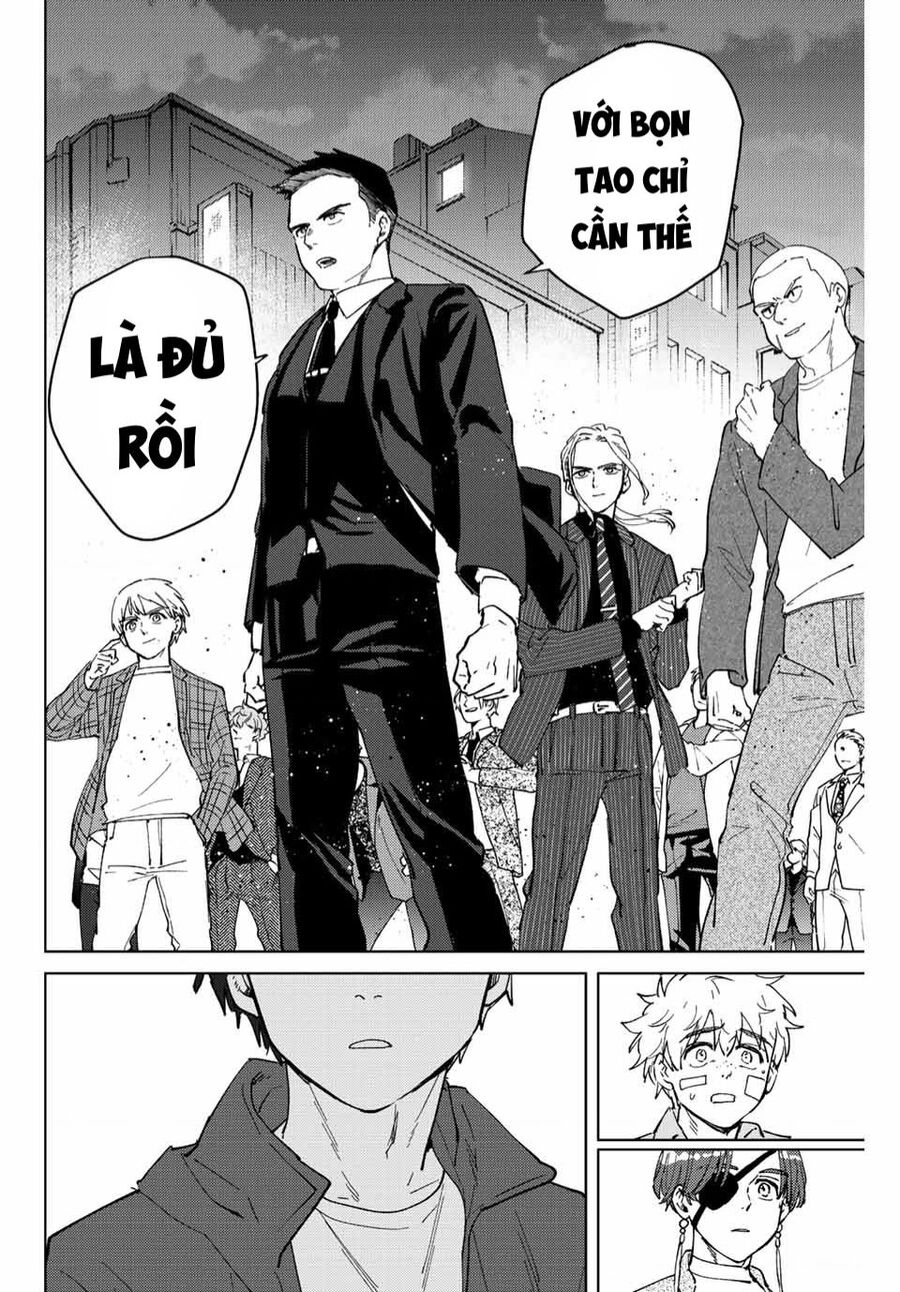 Wind Breaker (Nii Satoru) Chapter 74 - Trang 2