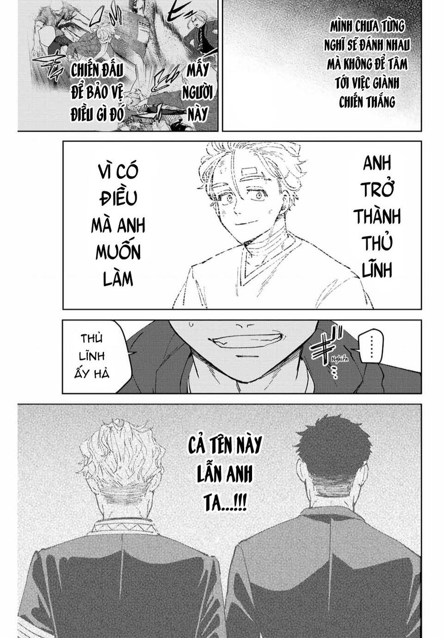 Wind Breaker (Nii Satoru) Chapter 74 - Trang 2