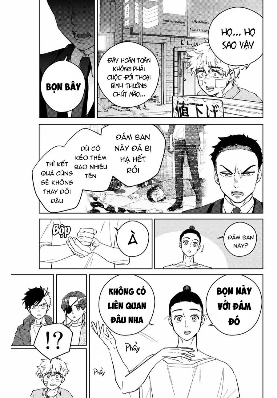 Wind Breaker (Nii Satoru) Chapter 74 - Trang 2