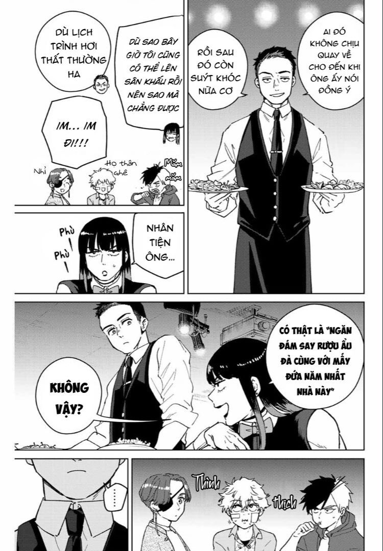 Wind Breaker (Nii Satoru) Chapter 71 - Trang 2