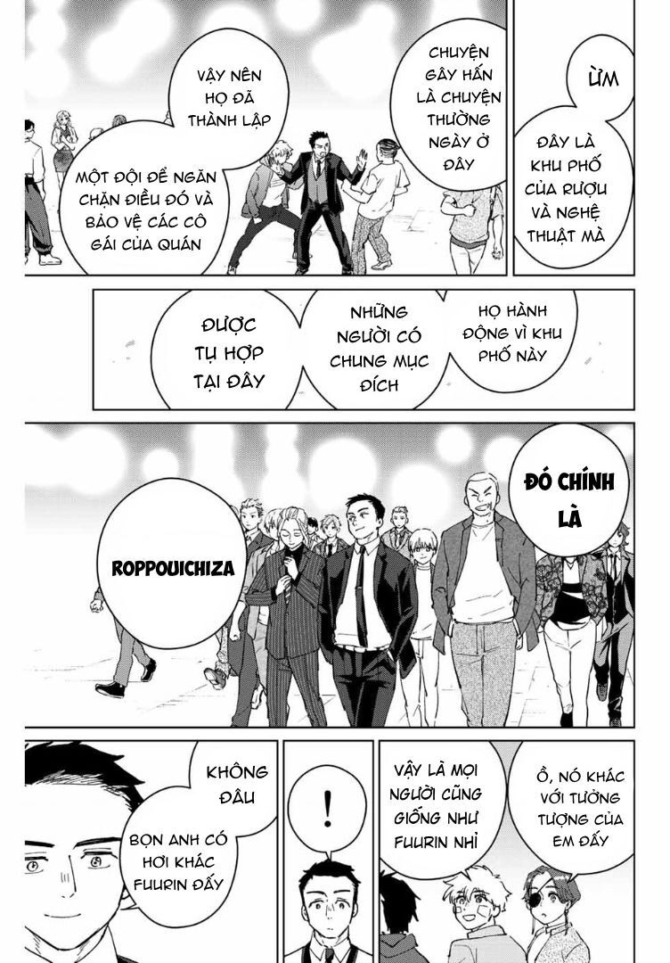 Wind Breaker (Nii Satoru) Chapter 71 - Trang 2