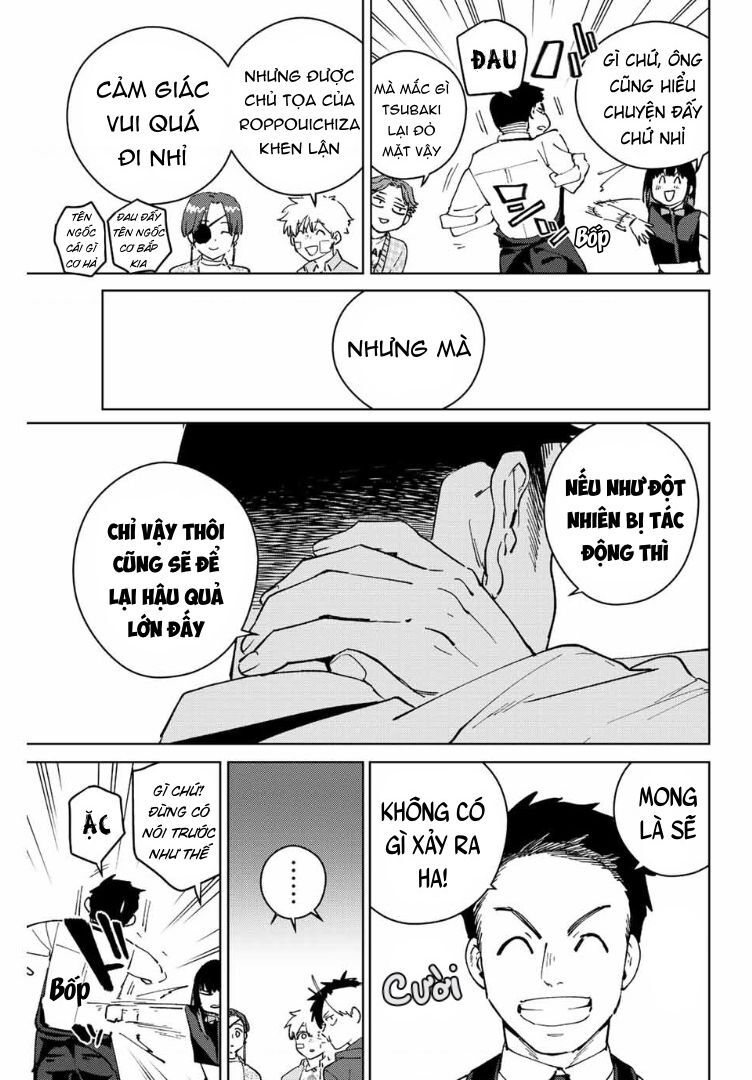 Wind Breaker (Nii Satoru) Chapter 71 - Trang 2