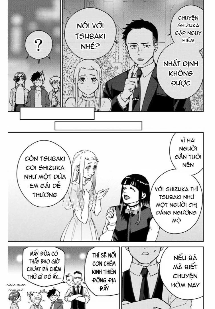 Wind Breaker (Nii Satoru) Chapter 71 - Trang 2