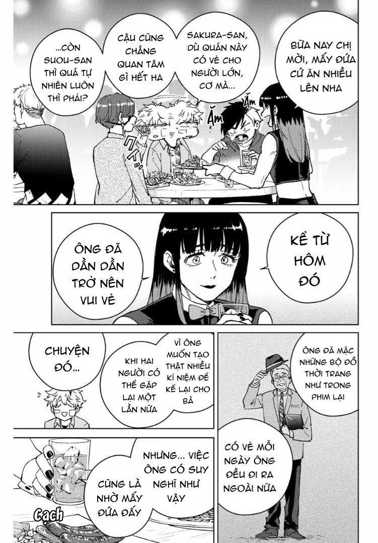 Wind Breaker (Nii Satoru) Chapter 71 - Trang 2