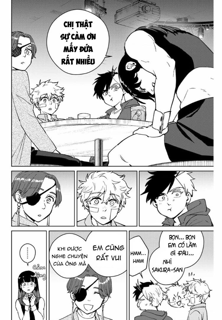 Wind Breaker (Nii Satoru) Chapter 71 - Trang 2