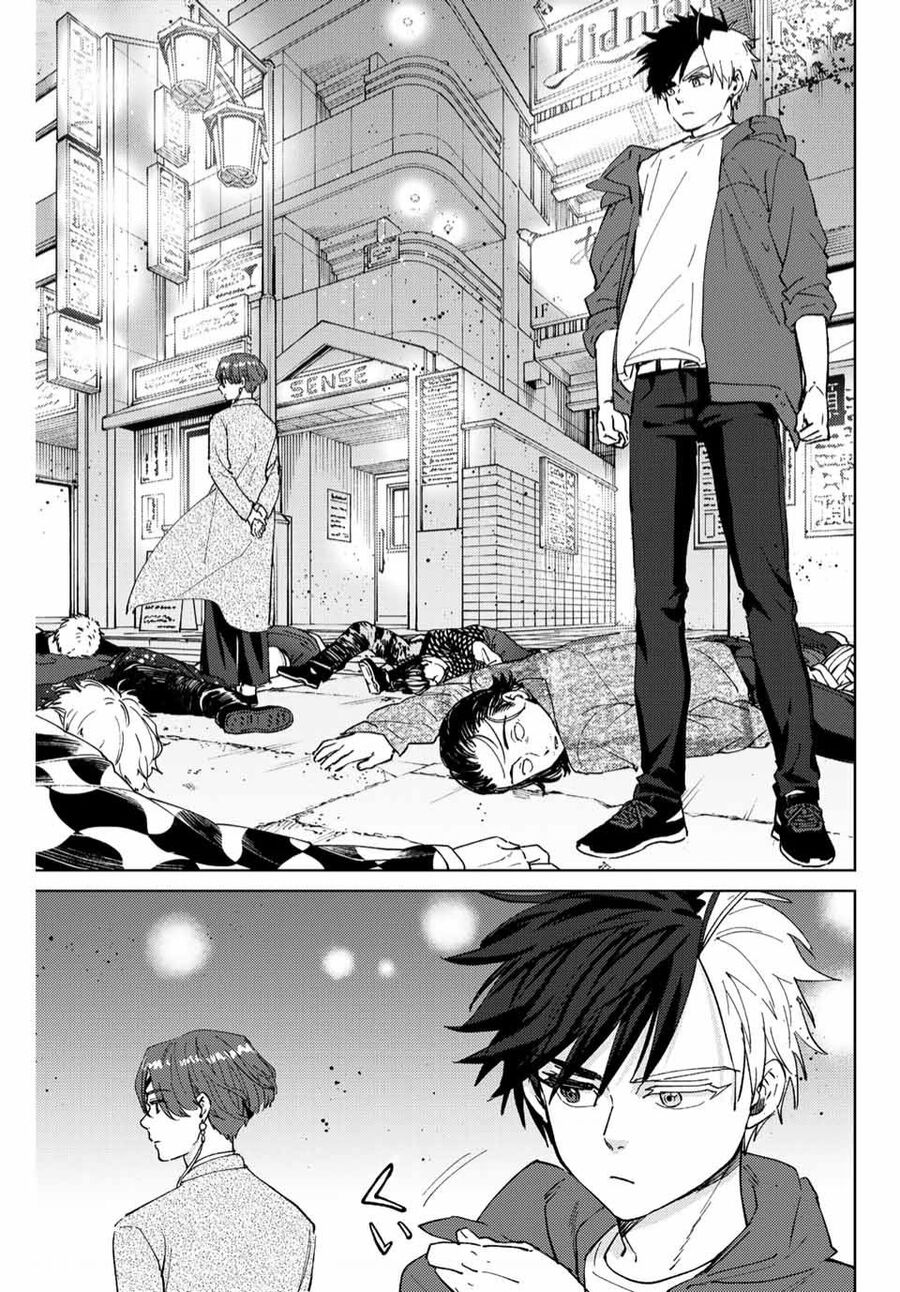 Wind Breaker (Nii Satoru) Chapter 69 - Trang 2