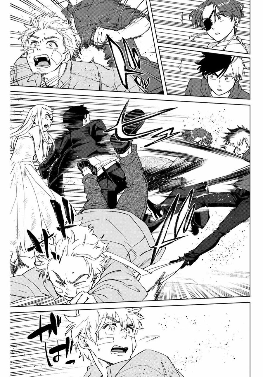 Wind Breaker (Nii Satoru) Chapter 69 - Trang 2