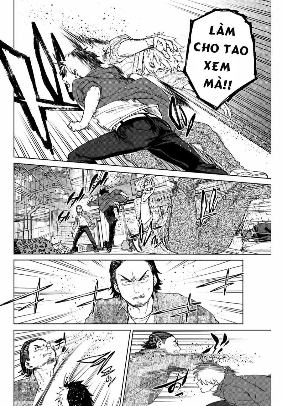 Wind Breaker (Nii Satoru) Chapter 69 - Trang 2