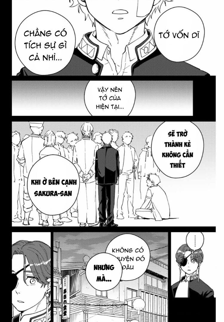 Wind Breaker (Nii Satoru) Chapter 68 - Trang 2