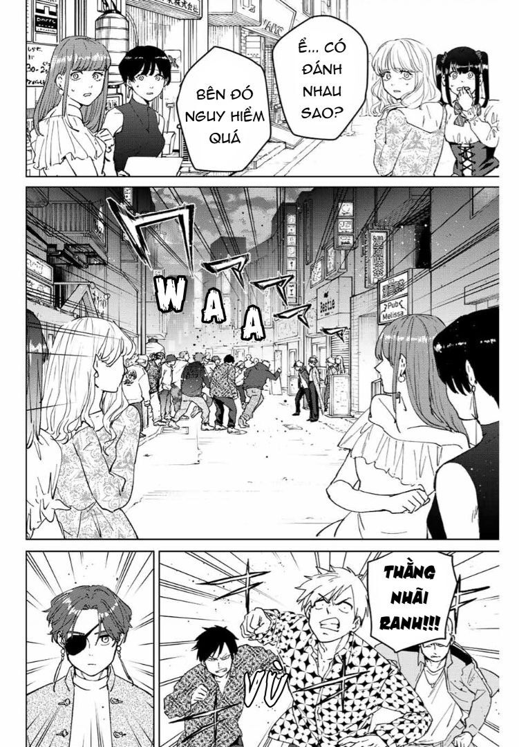 Wind Breaker (Nii Satoru) Chapter 68 - Trang 2