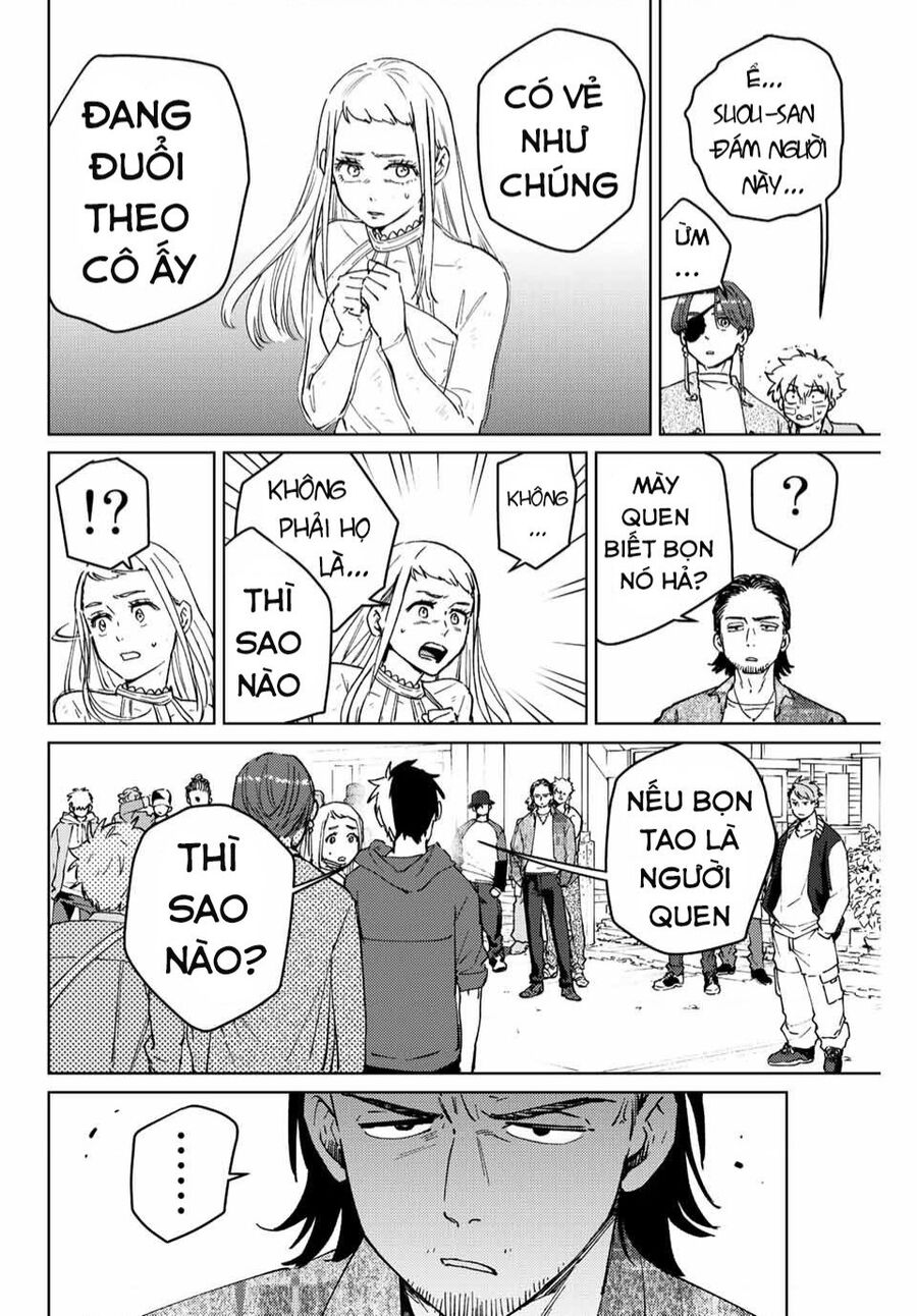 Wind Breaker (Nii Satoru) Chapter 67 - Trang 2