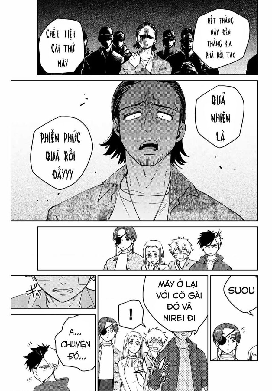 Wind Breaker (Nii Satoru) Chapter 67 - Trang 2