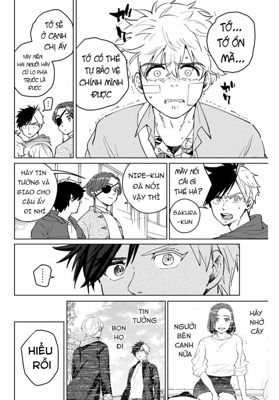 Wind Breaker (Nii Satoru) Chapter 67 - Trang 2