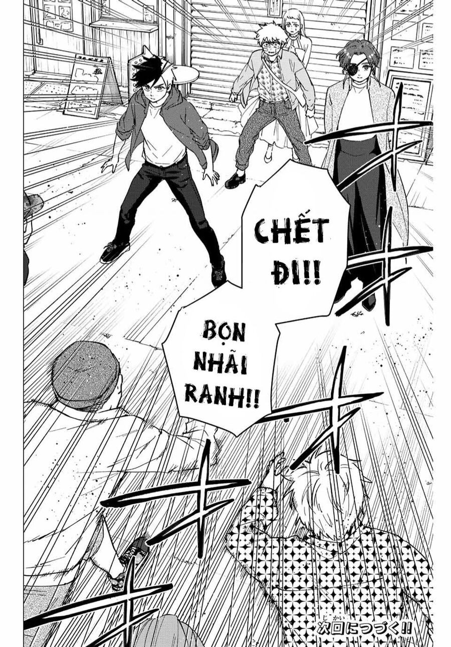 Wind Breaker (Nii Satoru) Chapter 67 - Trang 2