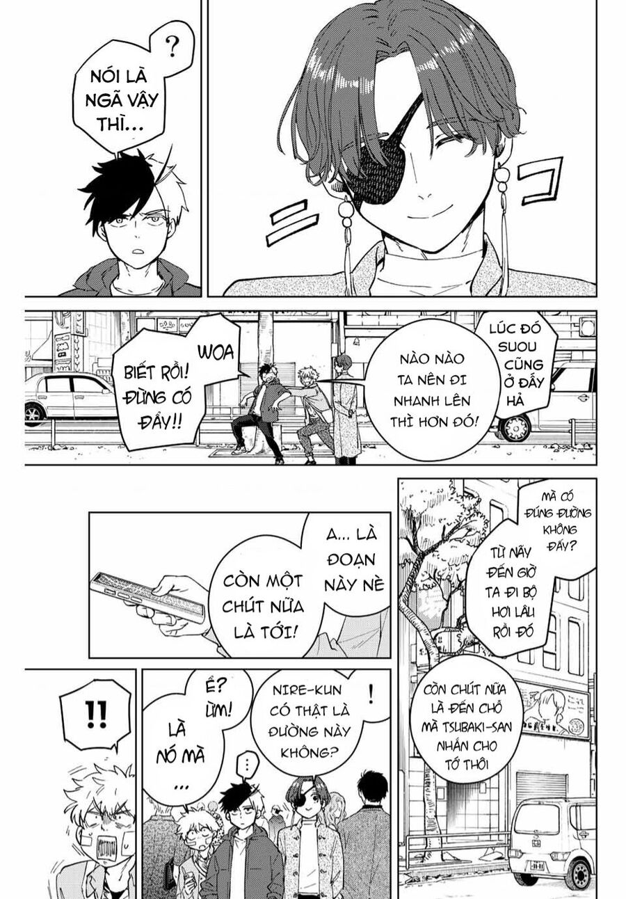 Wind Breaker (Nii Satoru) Chapter 67 - Trang 2