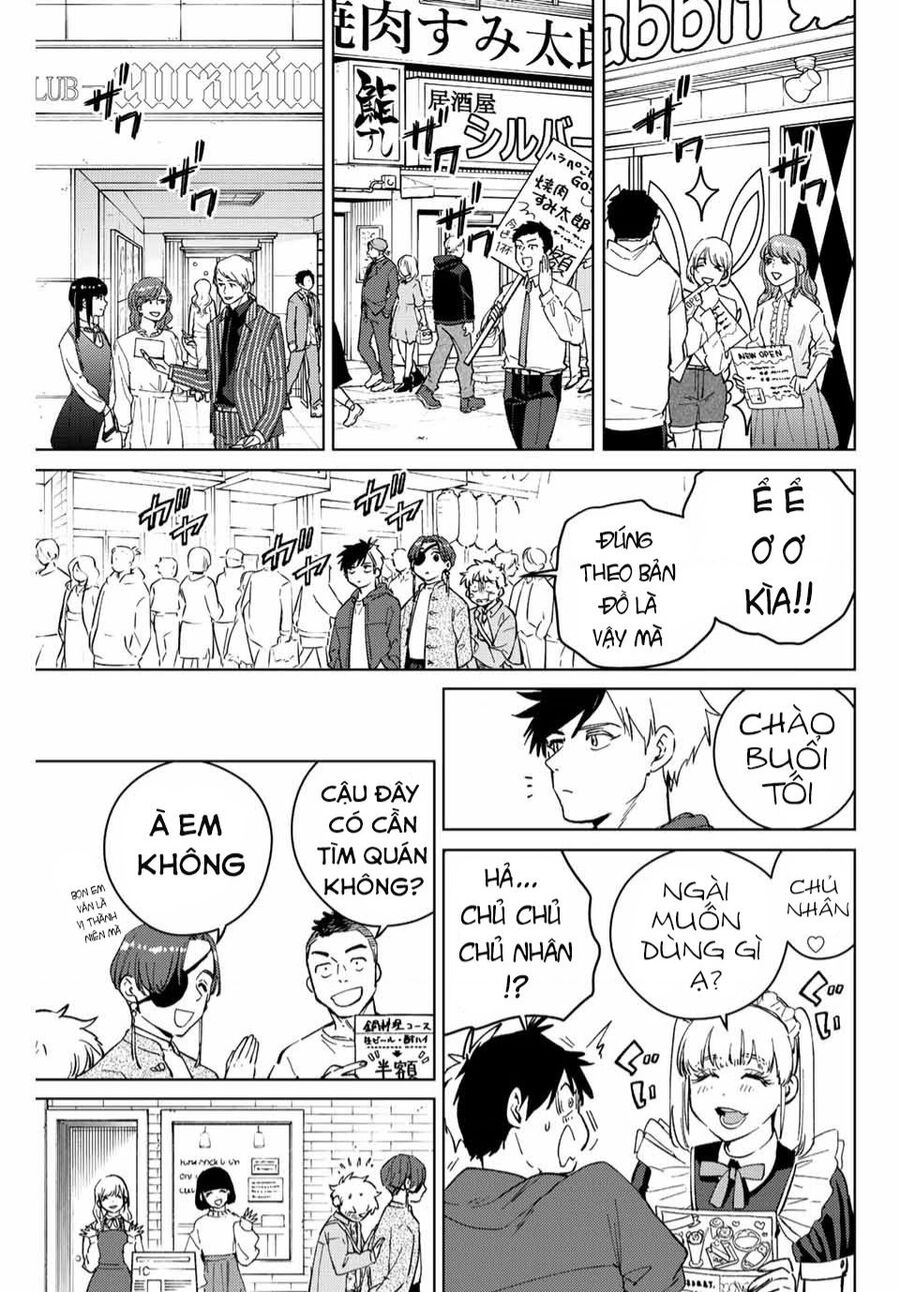 Wind Breaker (Nii Satoru) Chapter 67 - Trang 2