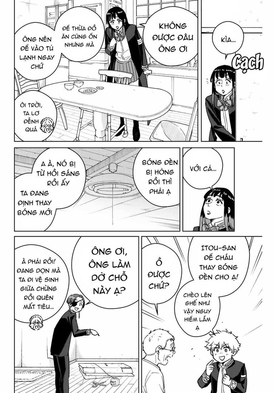 Wind Breaker (Nii Satoru) Chapter 63 - Trang 2